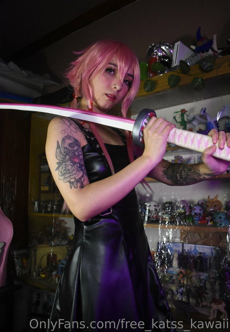 free katss kawaii pornstar naked picture