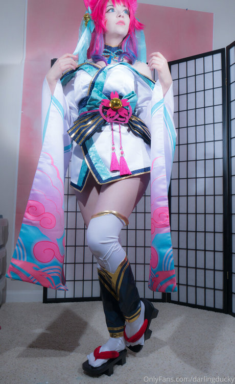 darlingducky high quality pornstar pic