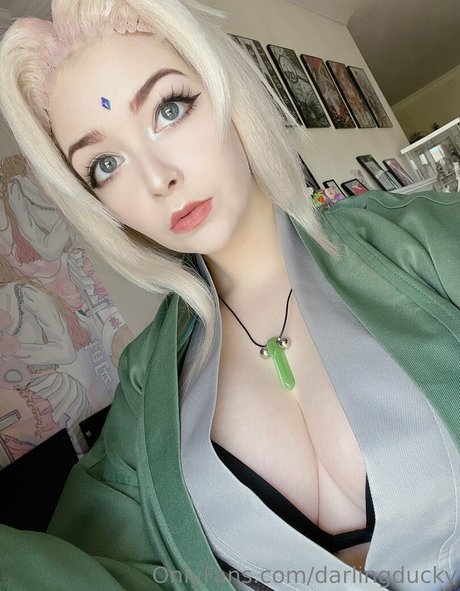 darlingducky model xxx picture