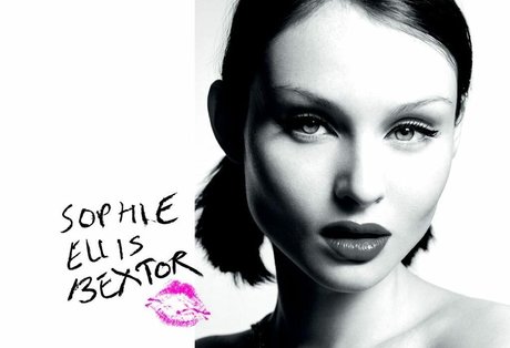 Sophie Ellis Bextor adult model pic