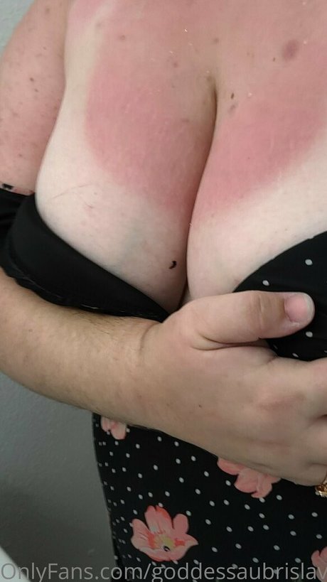 goddessaubrislav model hd archive