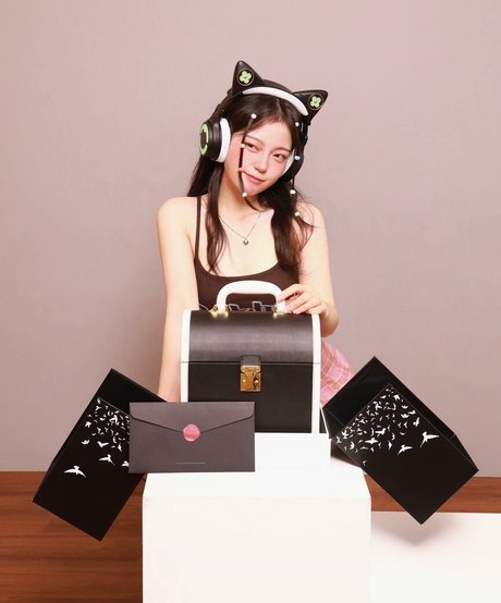 Mihye model sexy pic