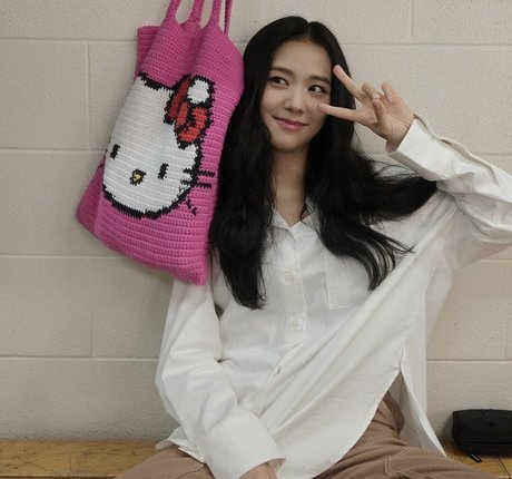 Jisoo beautiful model archive