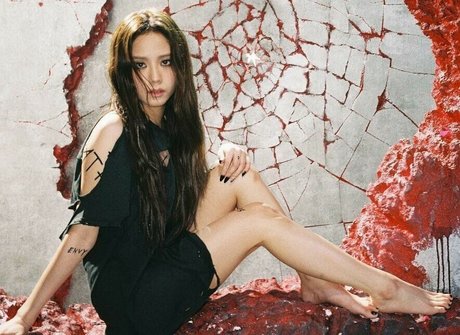 Jisoo pornographic actress image