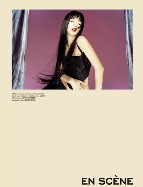 Jisoo nudes actress gallery