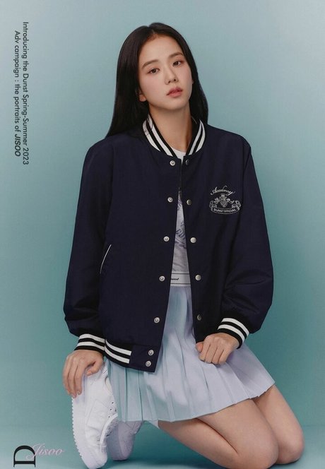 Jisoo model erotic images