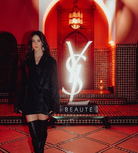 Lena Meyer Landrut hot model photos