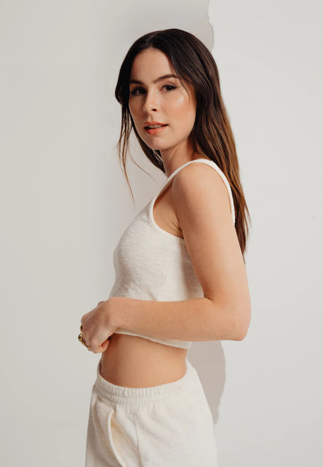 Lena Meyer Landrut pretty actress photo