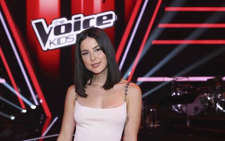 Lena Meyer Landrut pornstar naked image