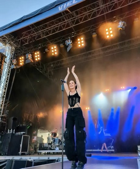 Lena Meyer Landrut sexy actress images