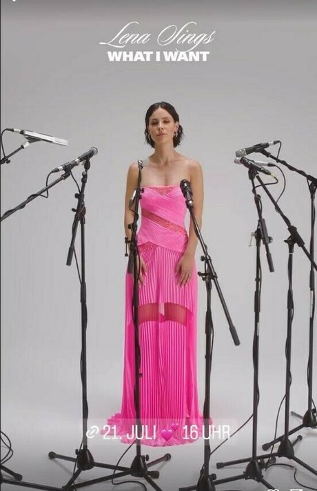 Lena Meyer Landrut star sex image