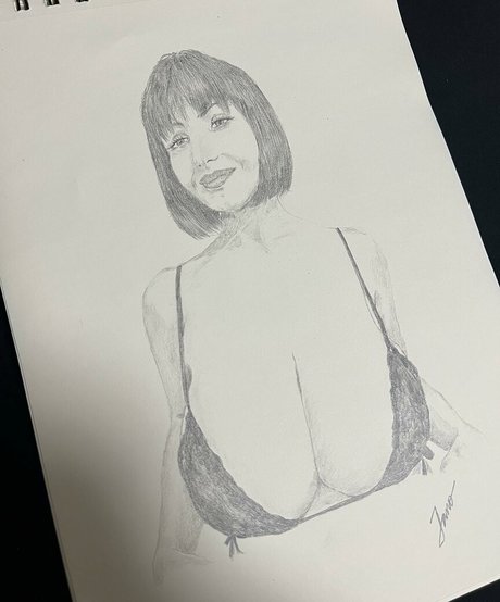 Lisa Bukawski model erotic image