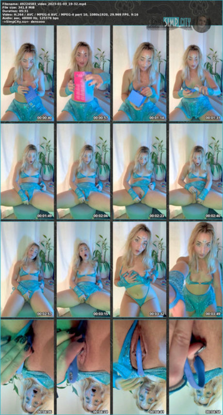 Chloe Chevalier exclusive actress image