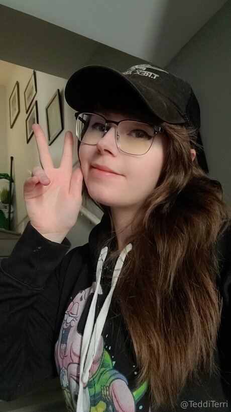 Tedditerri exclusive model pic