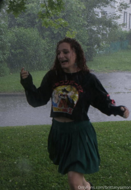 brittanysimon perfect model image