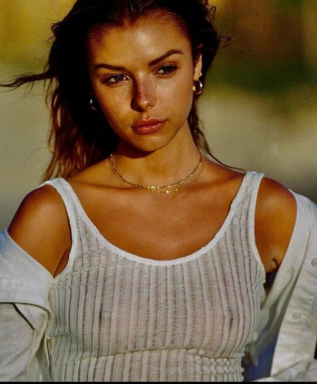 Madi Teeuws model hot images