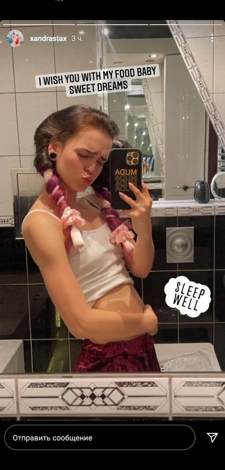 Andrasta free model picture