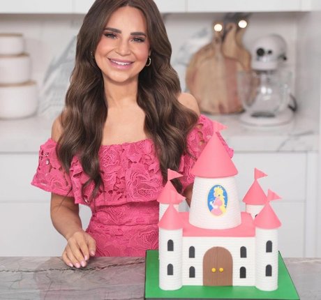 Rosanna Pansino star nice pic
