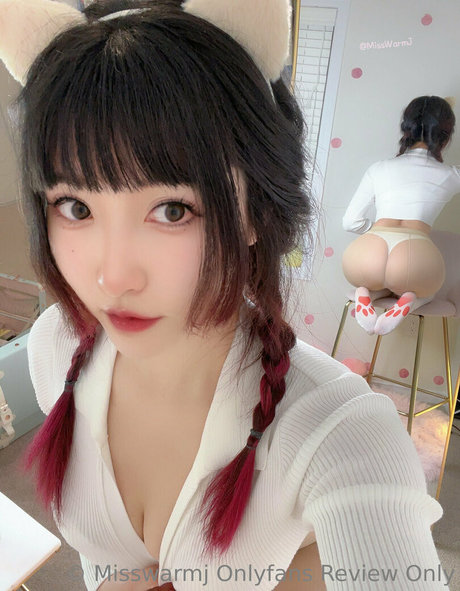 MissWarmJ star nudes galleries