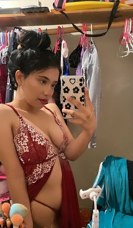 Agnes Inezz exclusive model photos