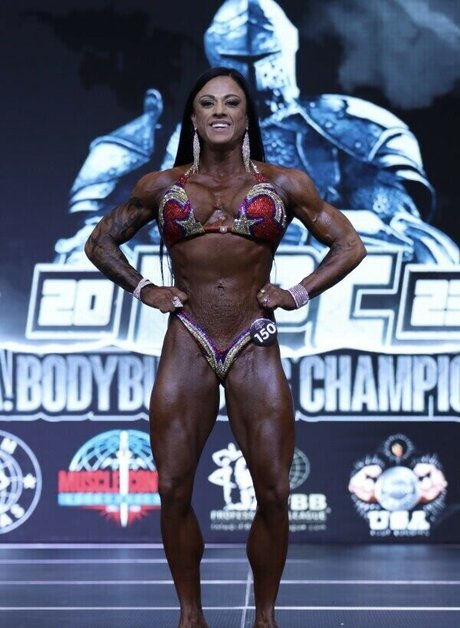 bree physique ifbbpro star hot pics