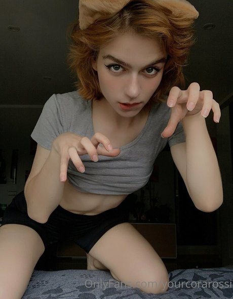 YourCoraRossi nudes actress photos