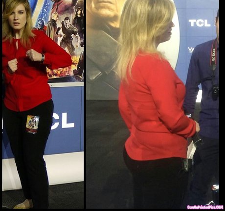 Grace Randolph star high quality image