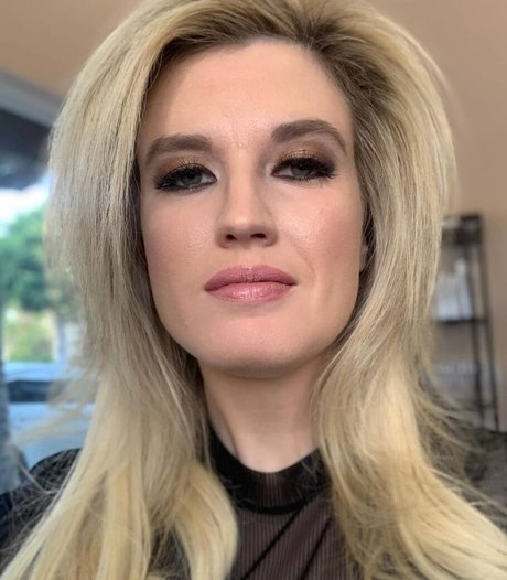 Grace Randolph perfect model picture