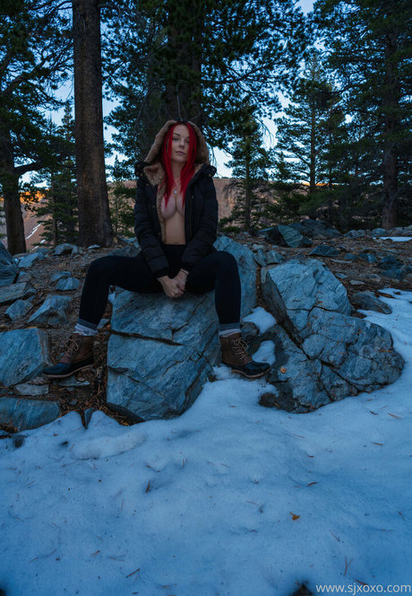 sjxoxofree pornographic model picture