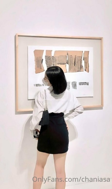 chaniasa best model pic