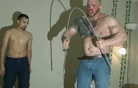 musclesexual hd model photo