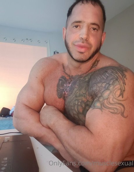 musclesexual pornstar hot photo