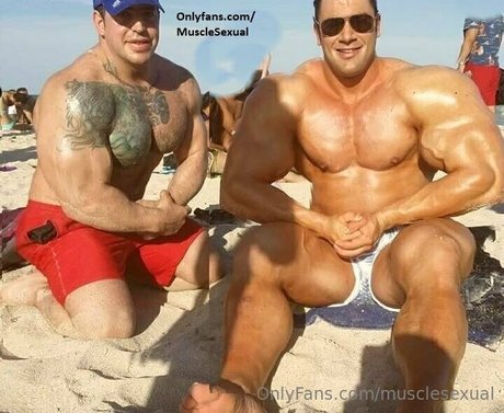musclesexual perfect model archive