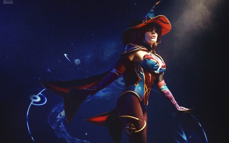 Anya Ichios model top photo