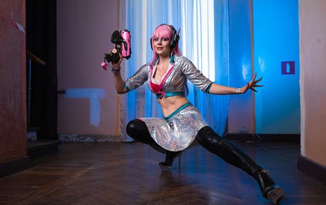 Anya Ichios star nudes images