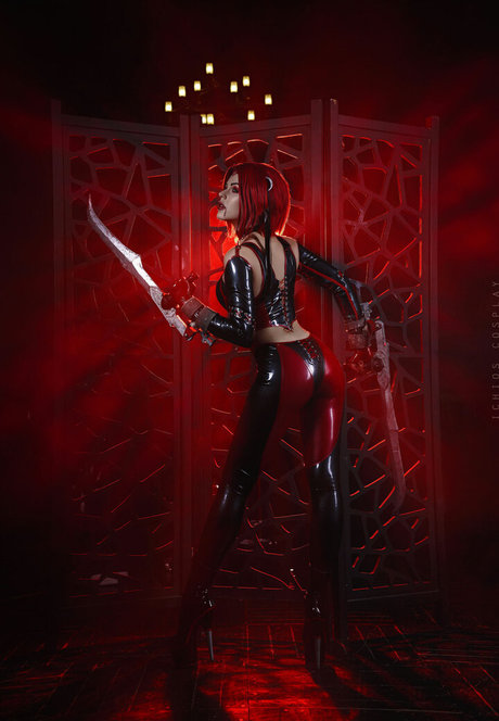 Anya Ichios nice model archive