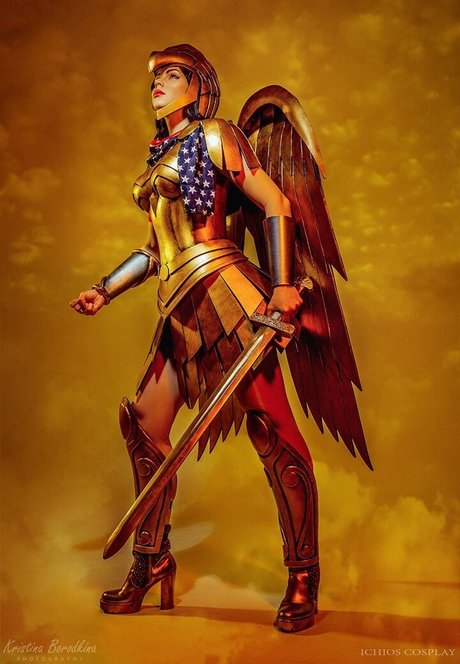 Anya Ichios model pornographic galleries