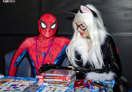 Anya Ichios model hot pic