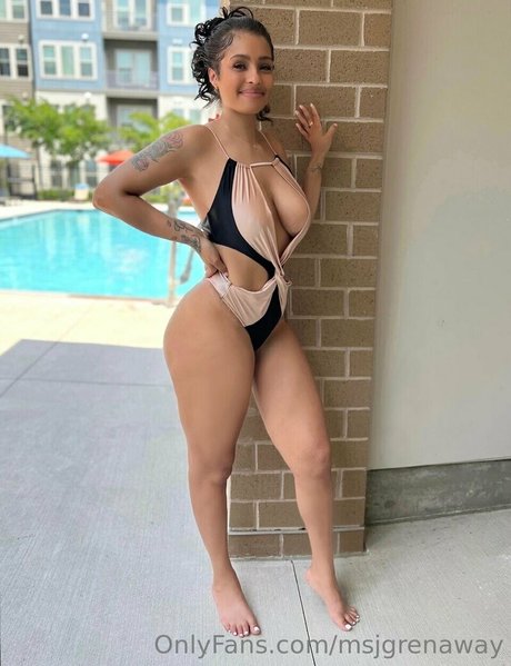 Jasmine Grenaway naked actress pictures