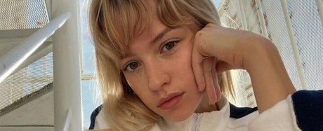 Angele Van Laeken pornstar nudes pic