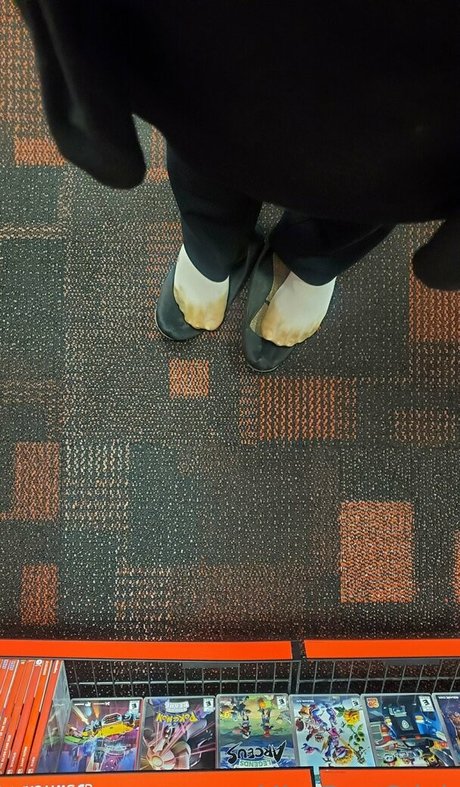 missfeetstink pornstar image