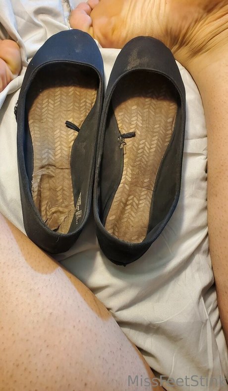 missfeetstink model naked pic