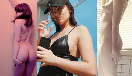 Agathe Auproux art star archive