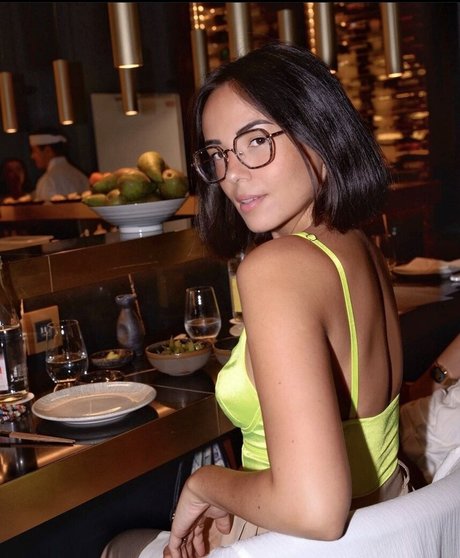 Agathe Auproux nice model image