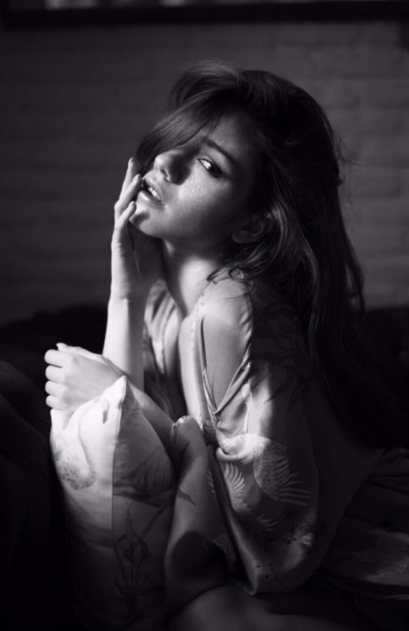 Delaia Gonzales model adult gallery