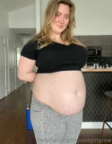 GoodGirlGrow model best galleries