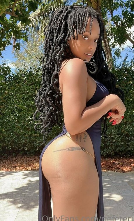 Nerissa Nefeteri star pretty pics