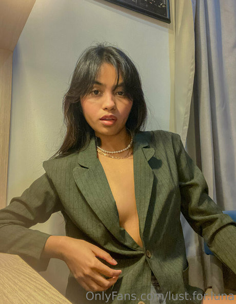 lust for luna model pornographic photo