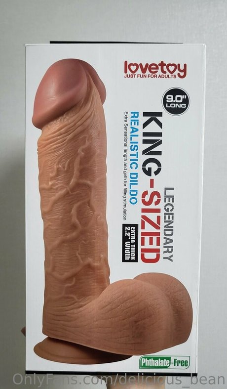 delicious bean star sexy pic