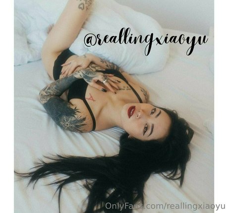 reallingxiaoyu pornstar hot pic